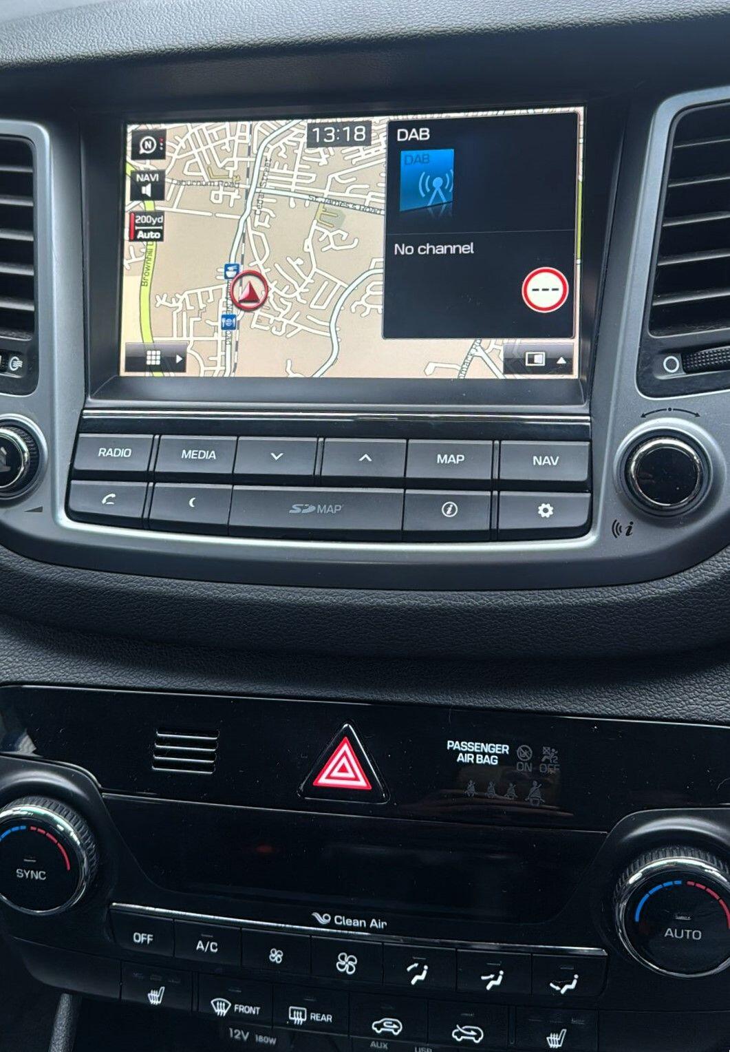 Used Hyundai TUCSON 2017 for sale - 78006313: Photo 16