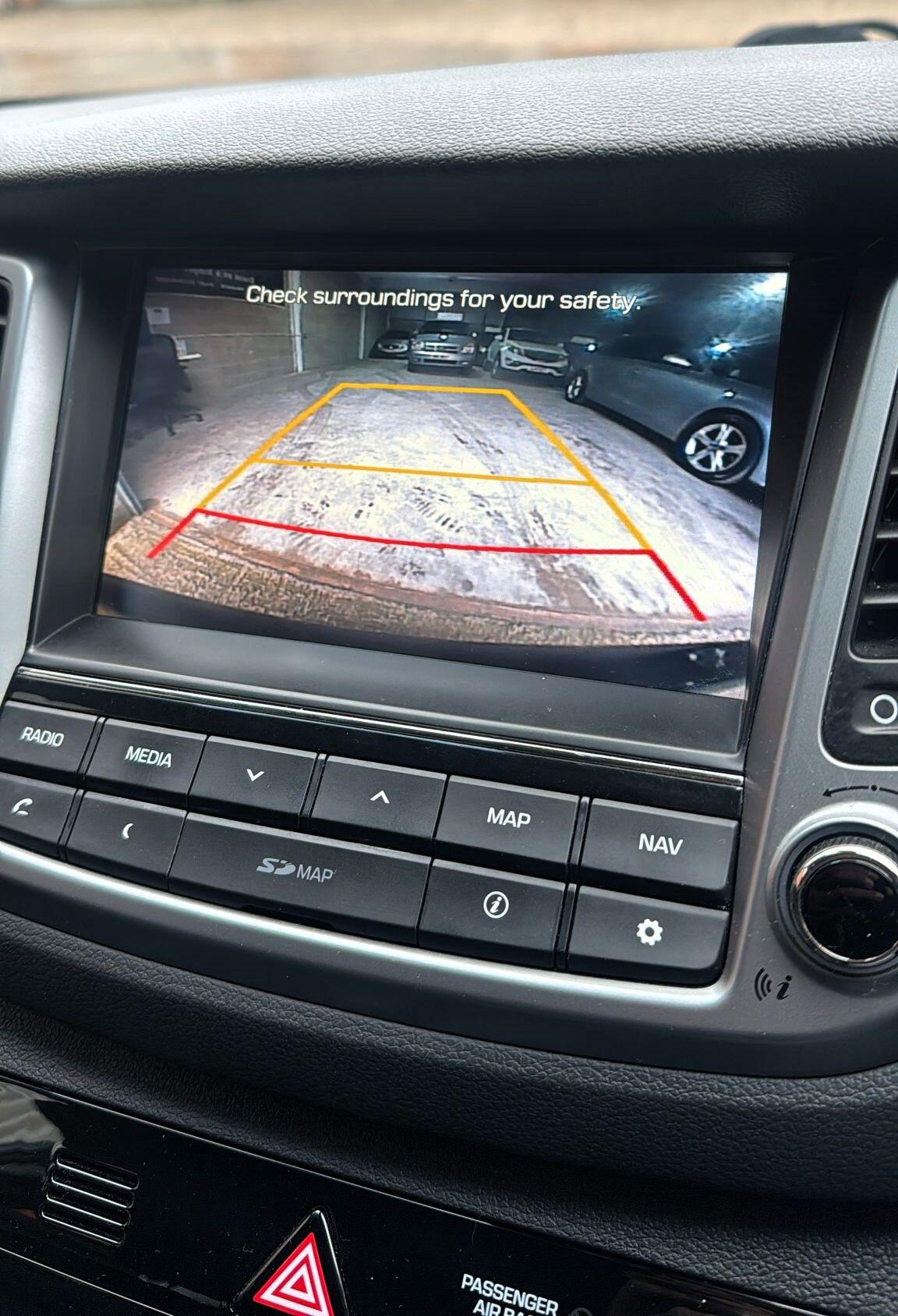 Used Hyundai TUCSON 2017 for sale - 78006313: Photo 17