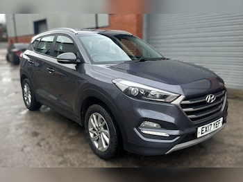 Used Hyundai TUCSON 2017 for sale - 78006313: Photo