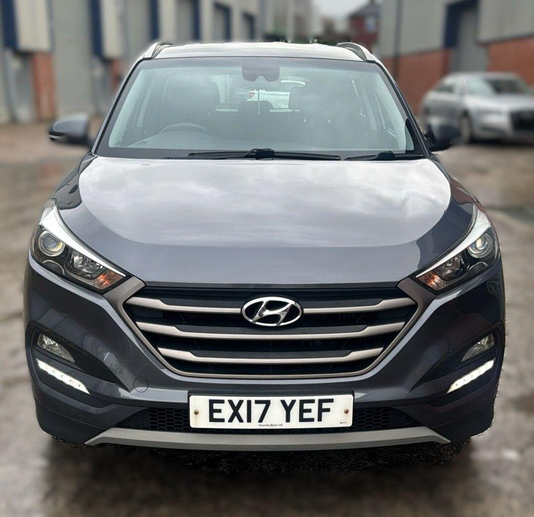 Used Hyundai TUCSON 2017 for sale - 78006313: Photo 4