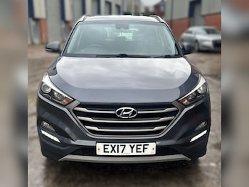 Used Hyundai TUCSON 2017 for sale - 78006313: Photo