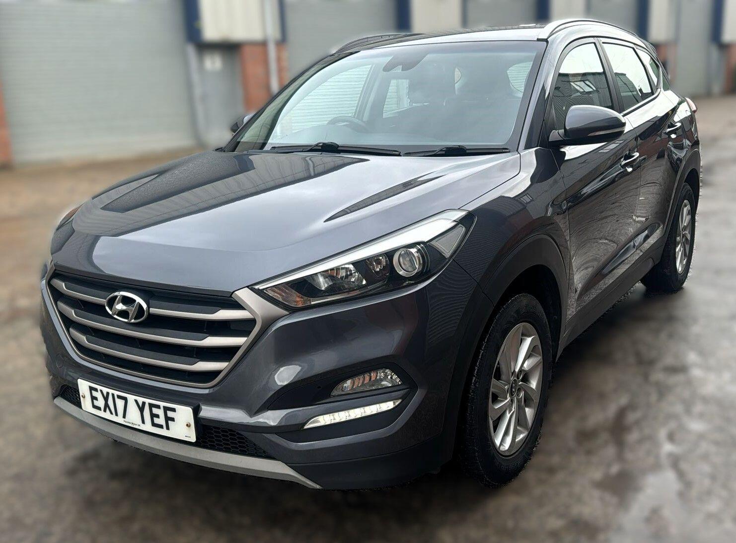 Used Hyundai TUCSON 2017 for sale - 78006313: Photo 6