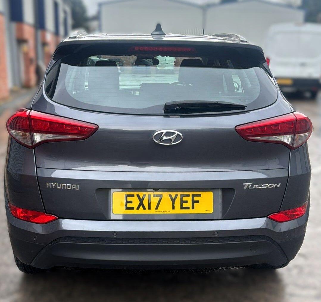 Used Hyundai TUCSON 2017 for sale - 78006313: Photo 7