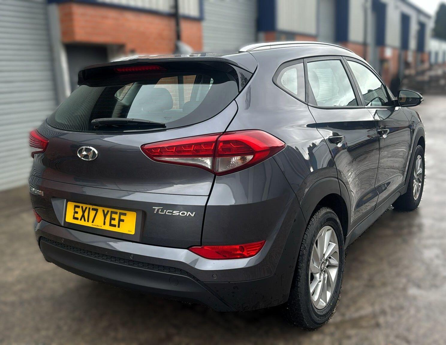 Used Hyundai TUCSON 2017 for sale - 78006313: Photo 9