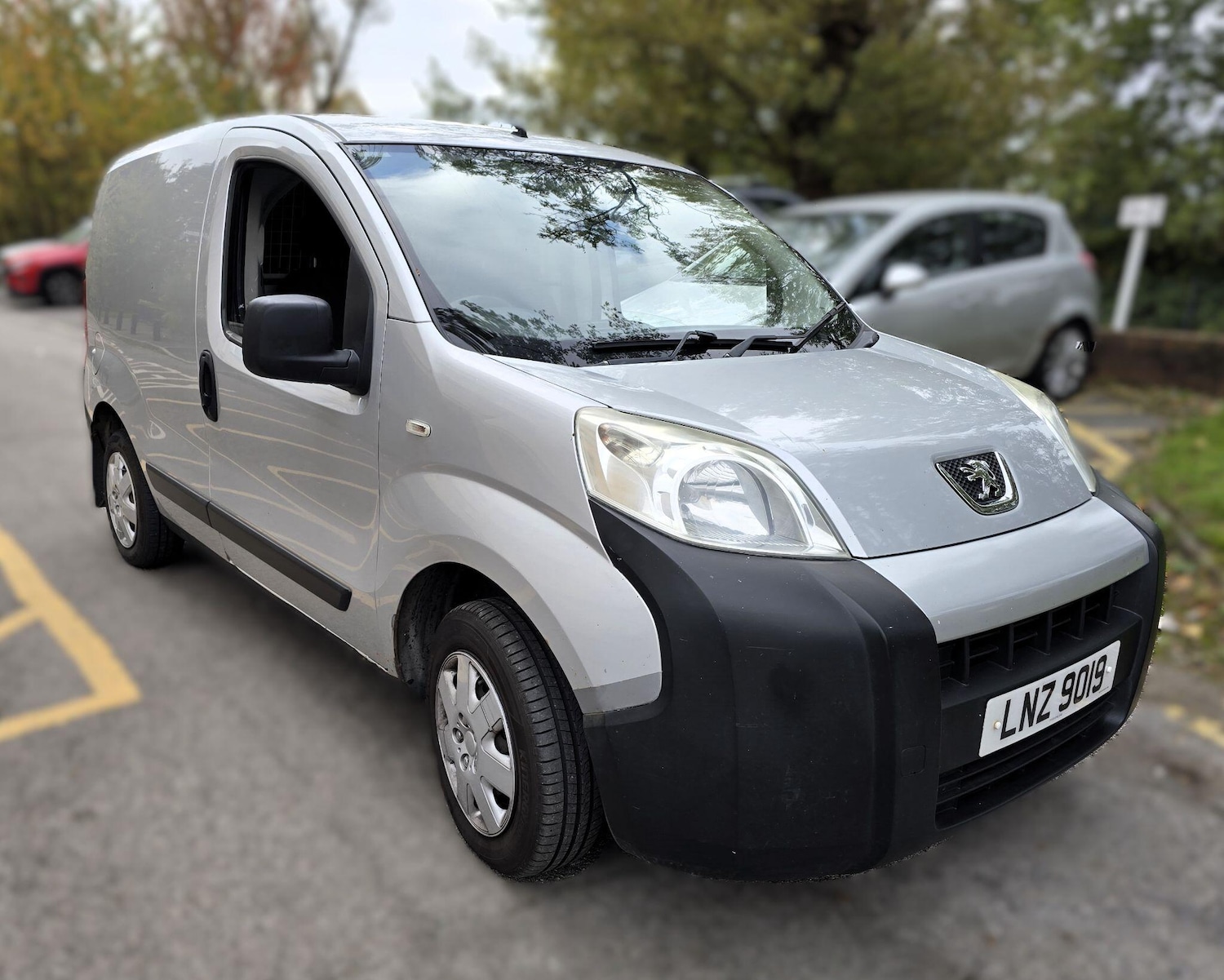 Used Peugeot Bipper 2008 for sale - 76295981: Photo 1
