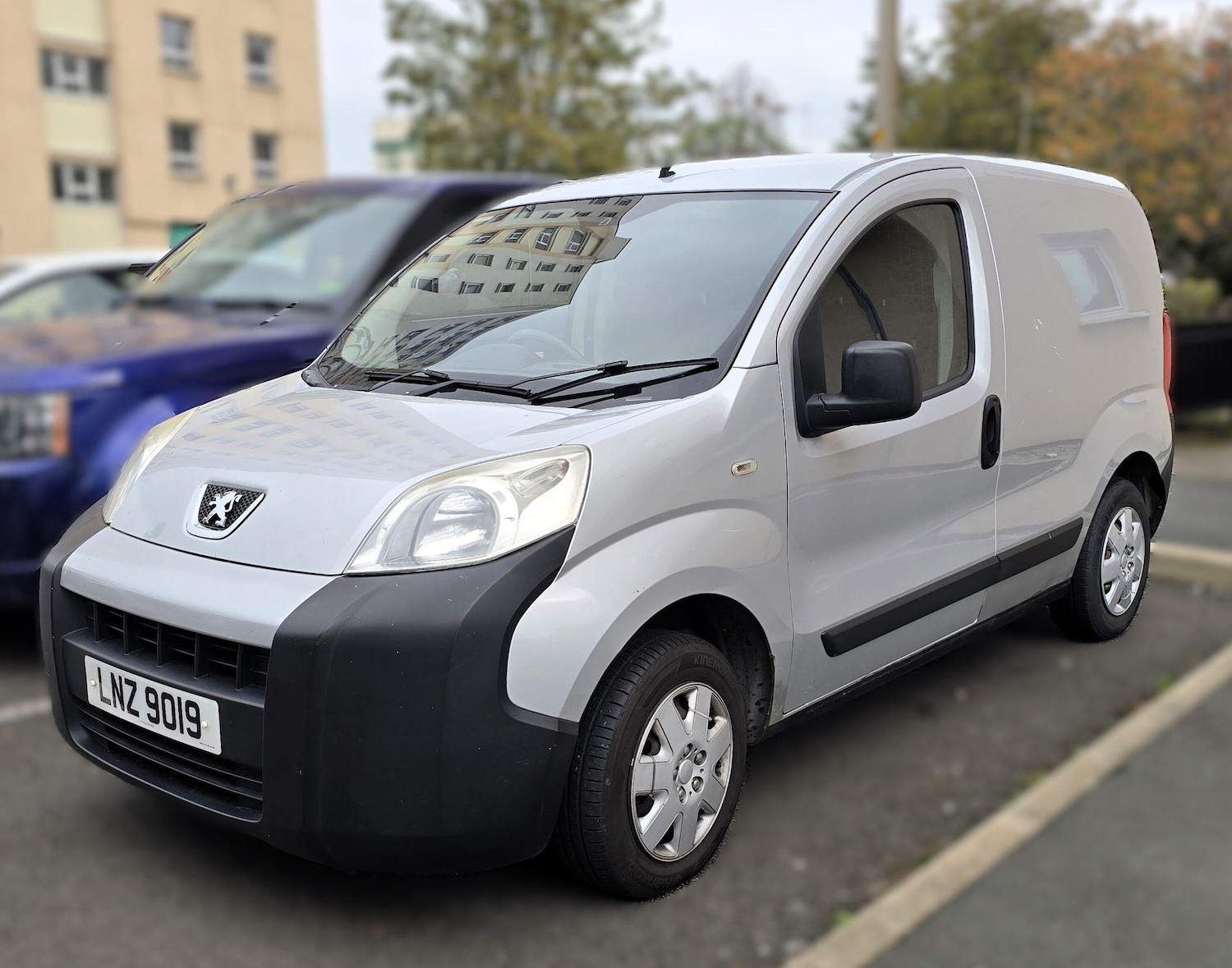Used Peugeot Bipper 2008 for sale - 76295981: Photo 3