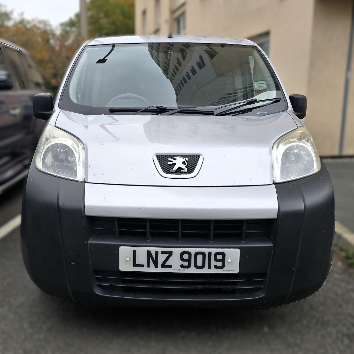 Used Peugeot Bipper 2008 for sale - 76295981: Photo 5