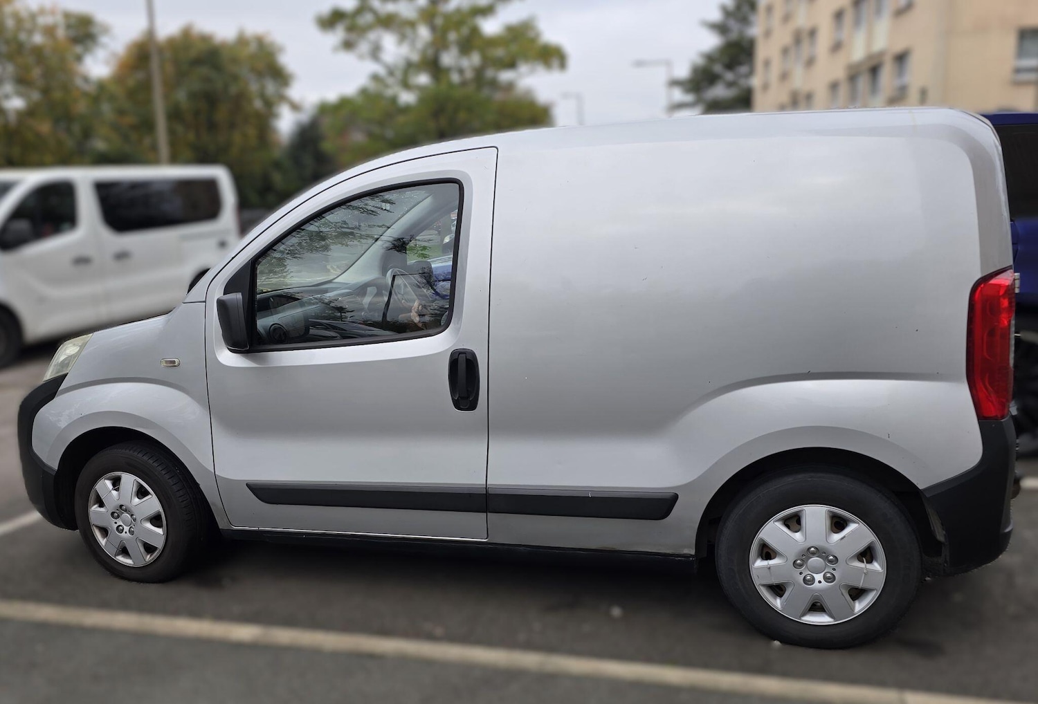 Used Peugeot Bipper 2008 for sale - 76295981: Photo 6