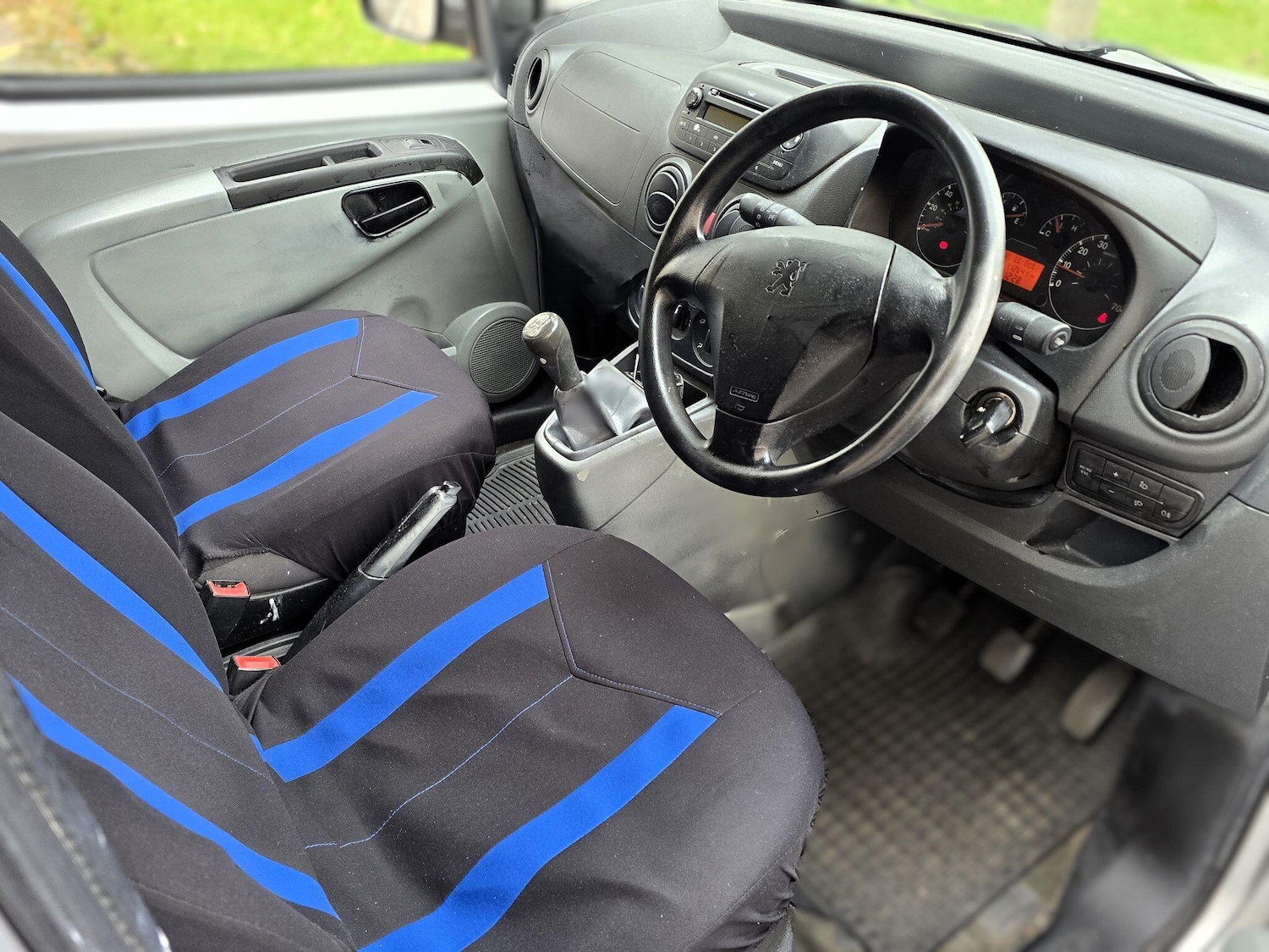 Used Peugeot Bipper 2008 for sale - 76295981: Photo 8