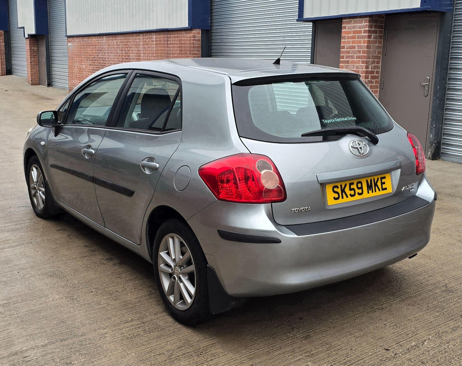 Used Toyota Auris 2009 for sale - 77612933: Photo 11