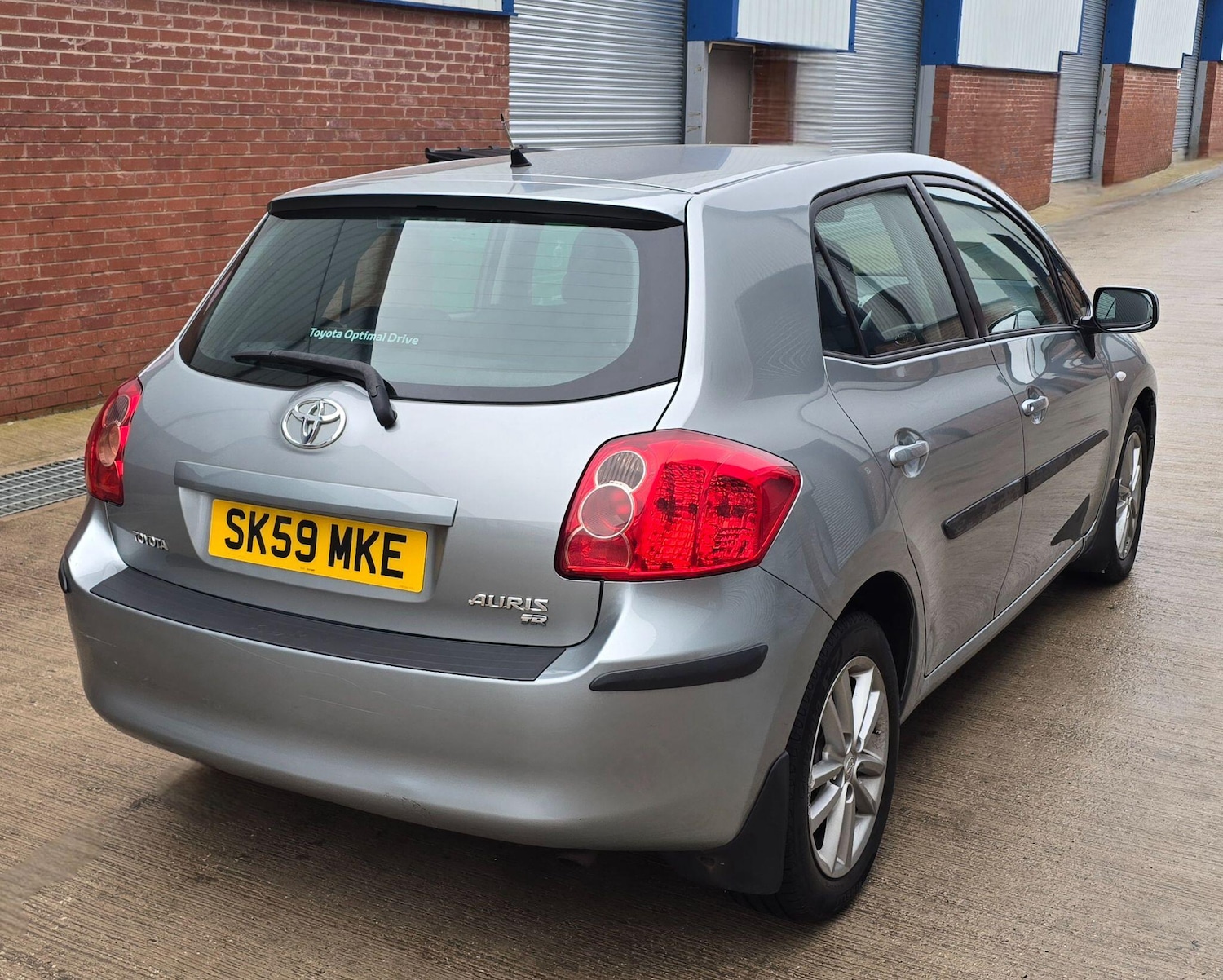 Used Toyota Auris 2009 for sale - 77612933: Photo 12