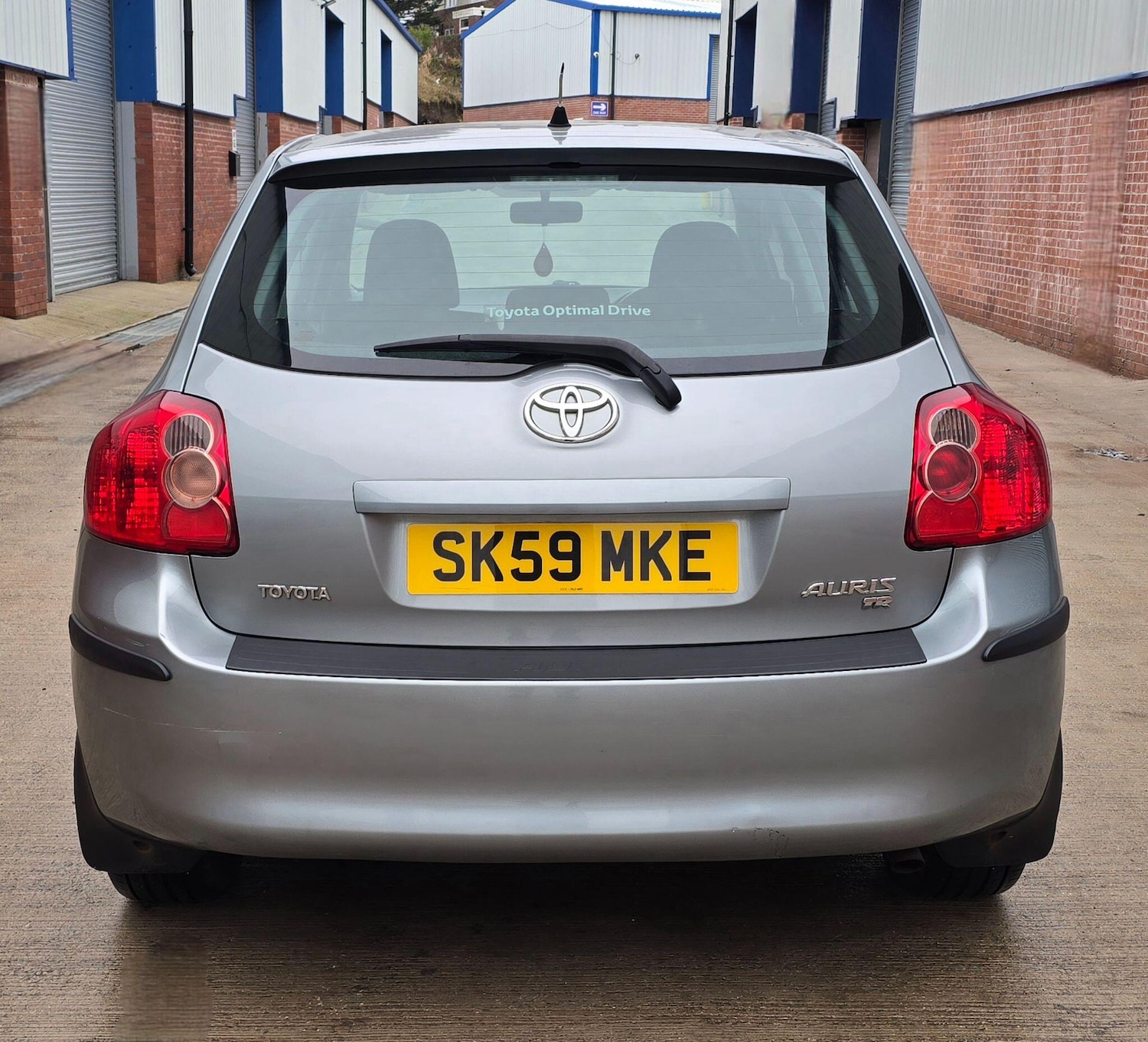 Used Toyota Auris 2009 for sale - 77612933: Photo 9