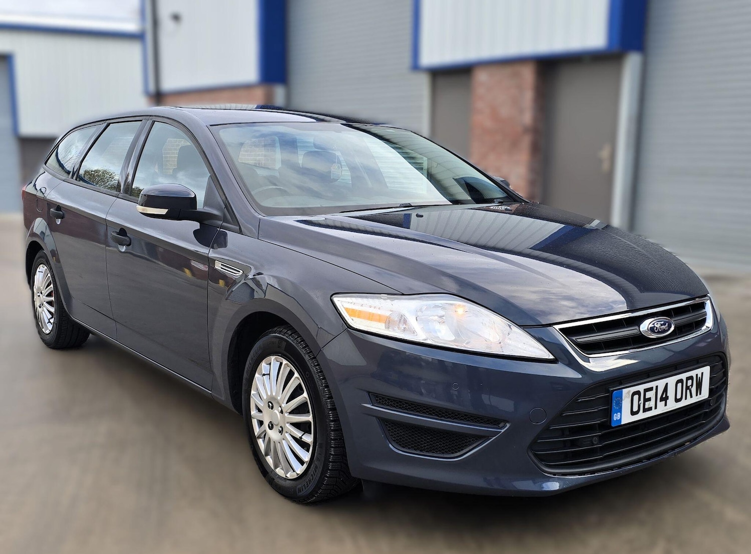 Used Ford Mondeo 2014 for sale - 76786794: Photo 1