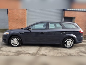 Used Ford Mondeo 2014 for sale - 76786794: Photo