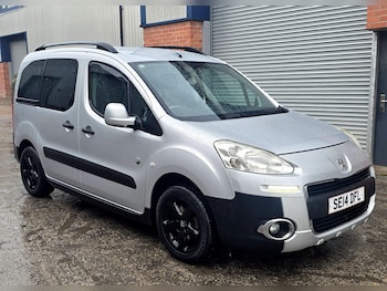 Used Peugeot Partner Tepee 2014 for sale - 78608802: Photo