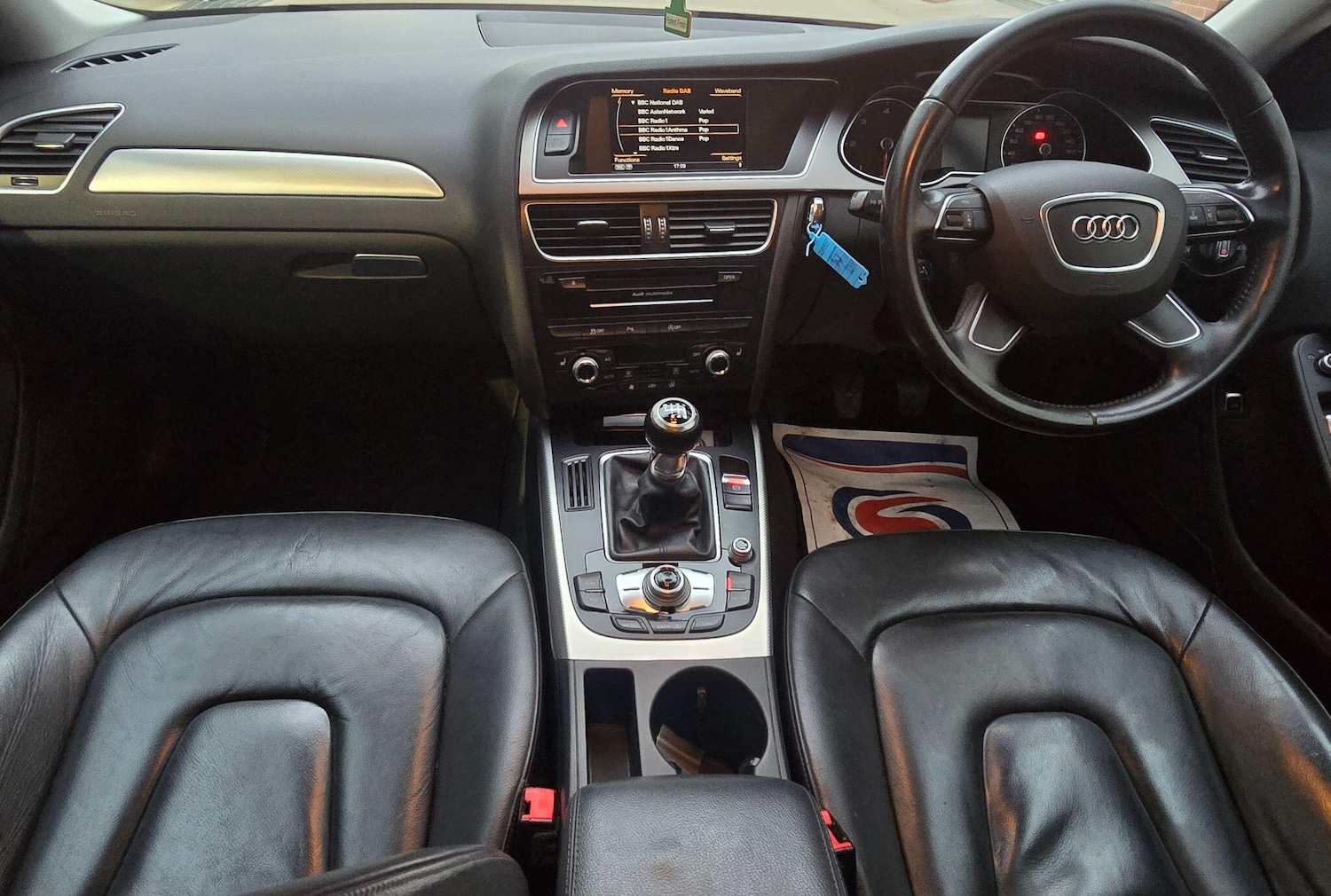 Used Audi A4 Avant 2014 for sale - 77793888: Photo 15