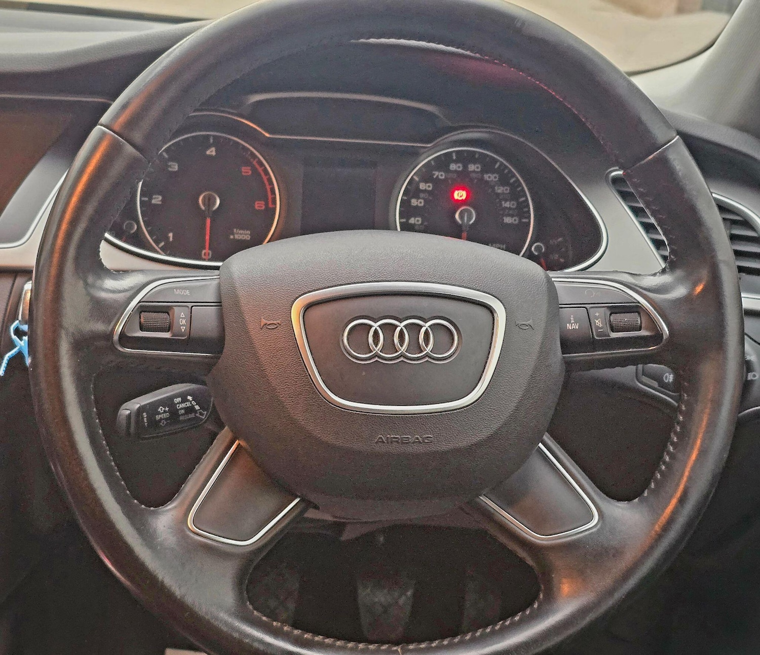 Used Audi A4 Avant 2014 for sale - 77793888: Photo 20