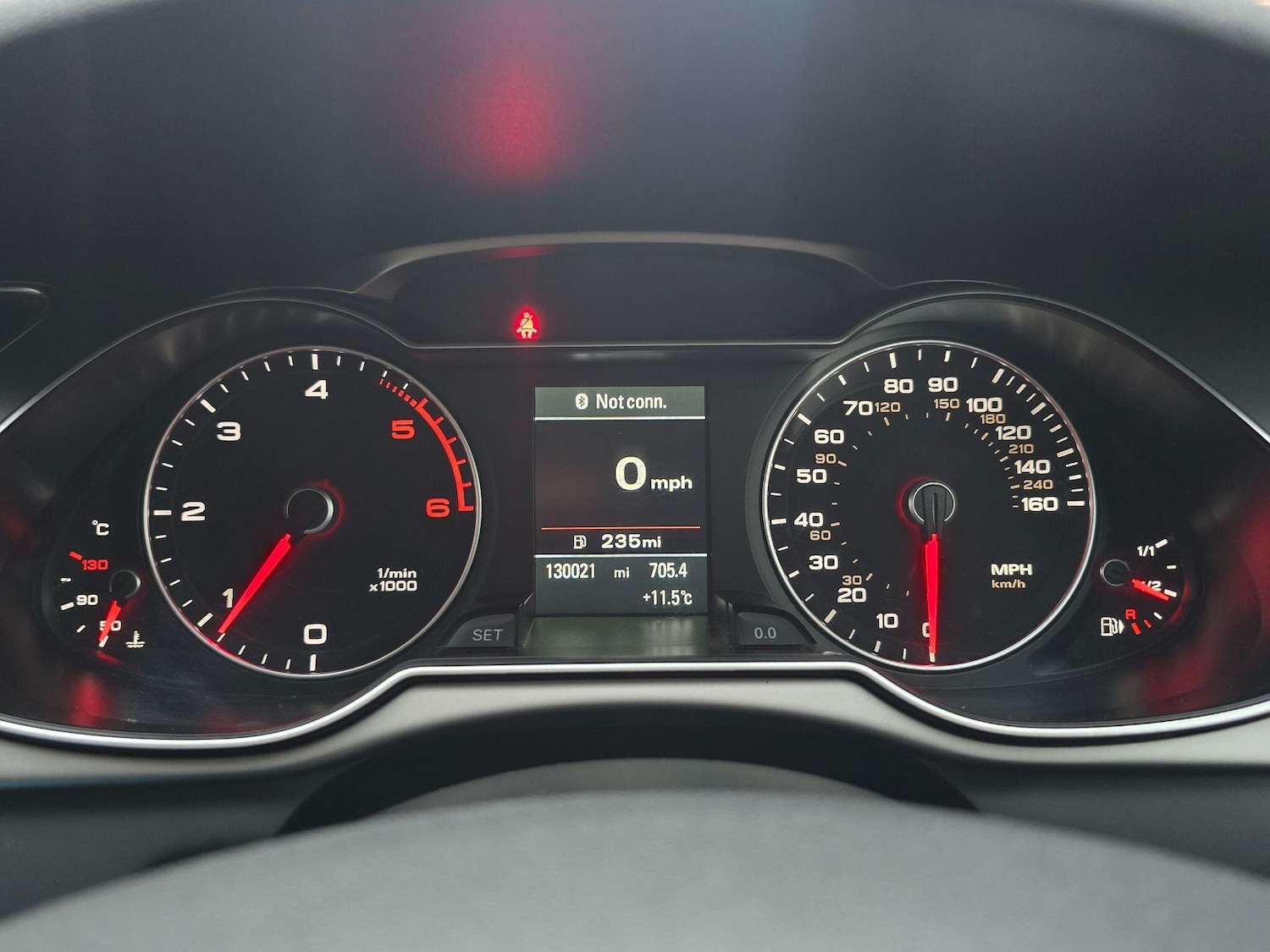 Used Audi A4 Avant 2014 for sale - 77793888: Photo 37