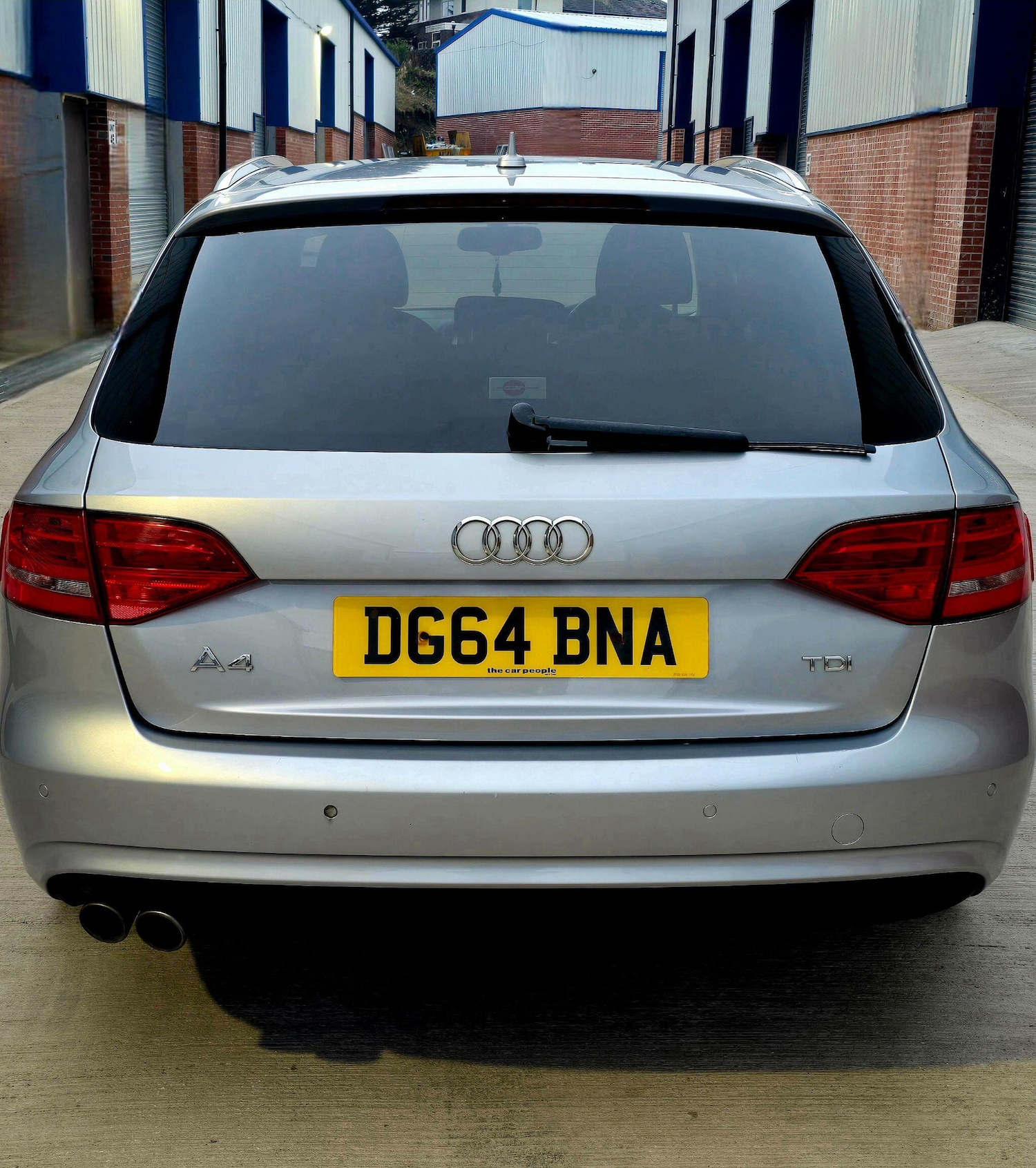 Used Audi A4 Avant 2014 for sale - 77793888: Photo 8