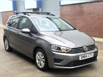 Used Volkswagen Golf SV 2015 for sale - 79375562: Photo