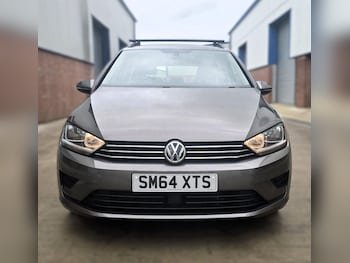 Used Volkswagen Golf SV 2015 for sale - 79375562: Photo