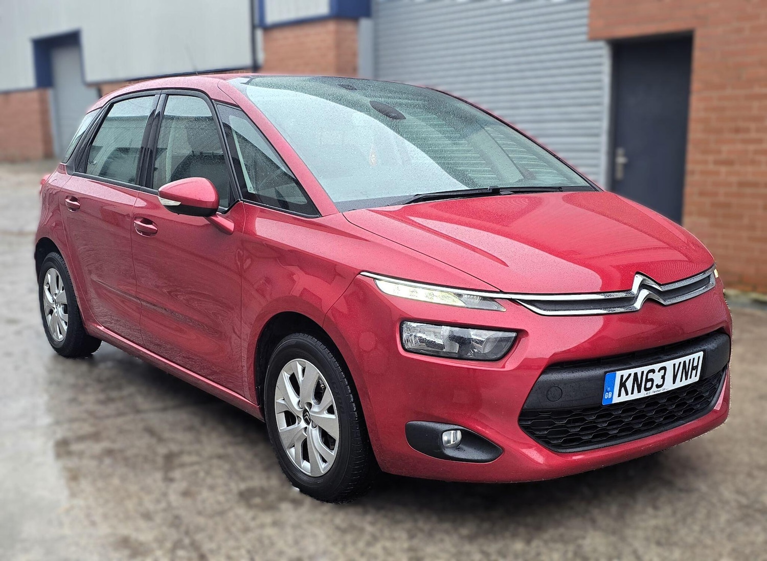 Used Citroen C4 Picasso 2013 for sale - 76855985: Photo 1