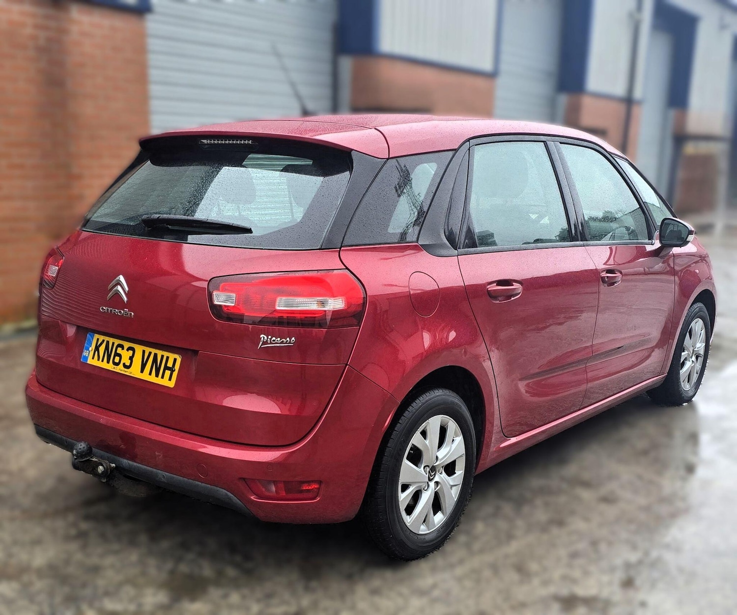 Used Citroen C4 Picasso 2013 for sale - 76855985: Photo 10