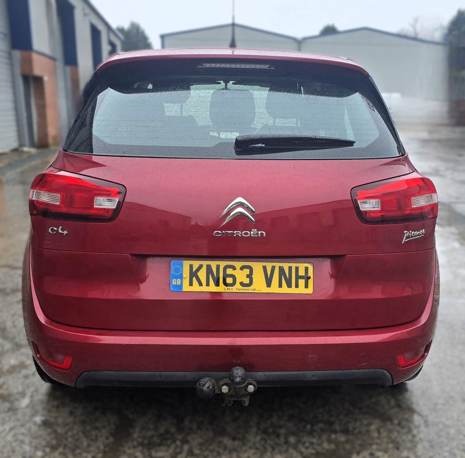 Used Citroen C4 Picasso 2013 for sale - 76855985: Photo 11