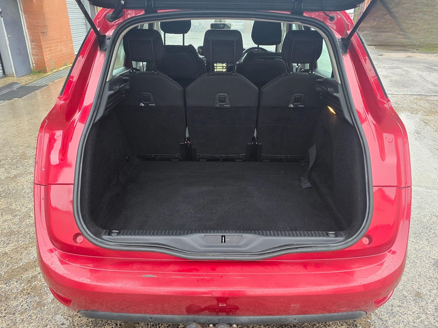 Used Citroen C4 Picasso 2013 for sale - 76855985: Photo 12