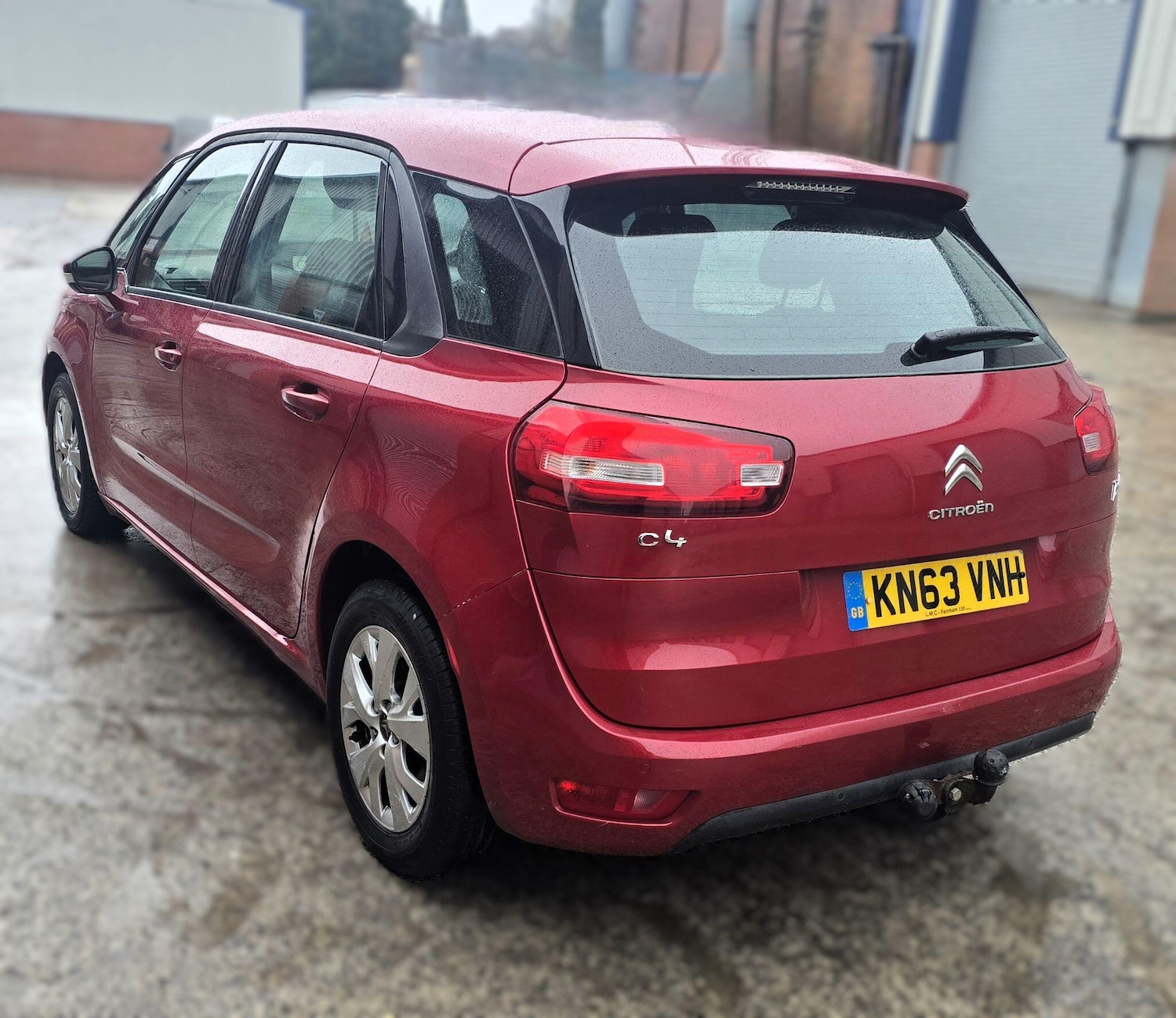 Used Citroen C4 Picasso 2013 for sale - 76855985: Photo 14