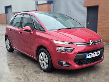 Used Citroen C4 Picasso 2013 for sale - 76855985: Photo