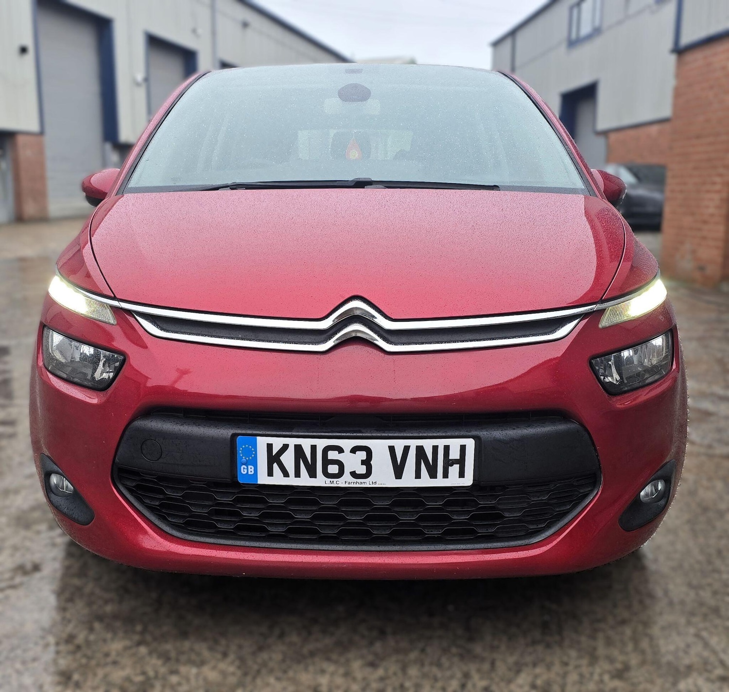 Used Citroen C4 Picasso 2013 for sale - 76855985: Photo 7