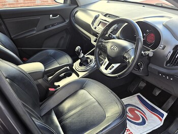 Used Kia Sportage 2011 for sale - 78416891: Photo