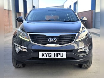 Used Kia Sportage 2011 for sale - 78416891: Photo