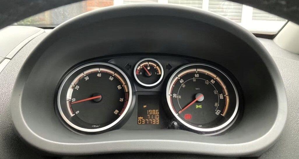 Used Vauxhall Corsa 2013 for sale - 77377299: Photo 10