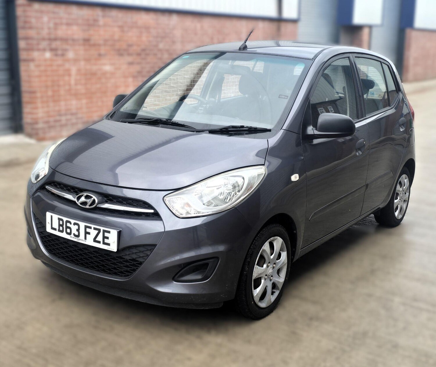 Used Hyundai i10 2014 for sale - 77396326: Photo 4