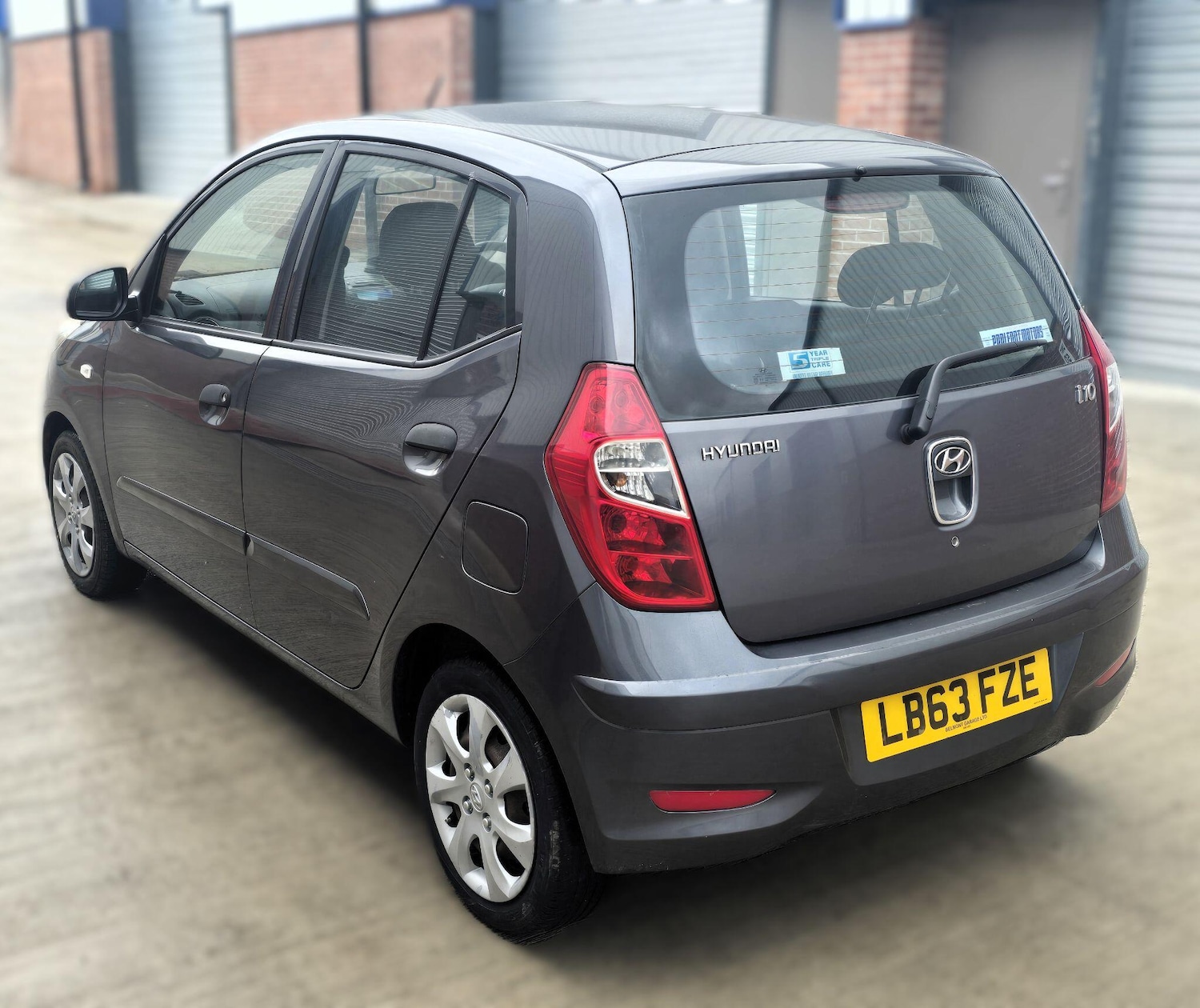 Used Hyundai i10 2014 for sale - 77396326: Photo 7