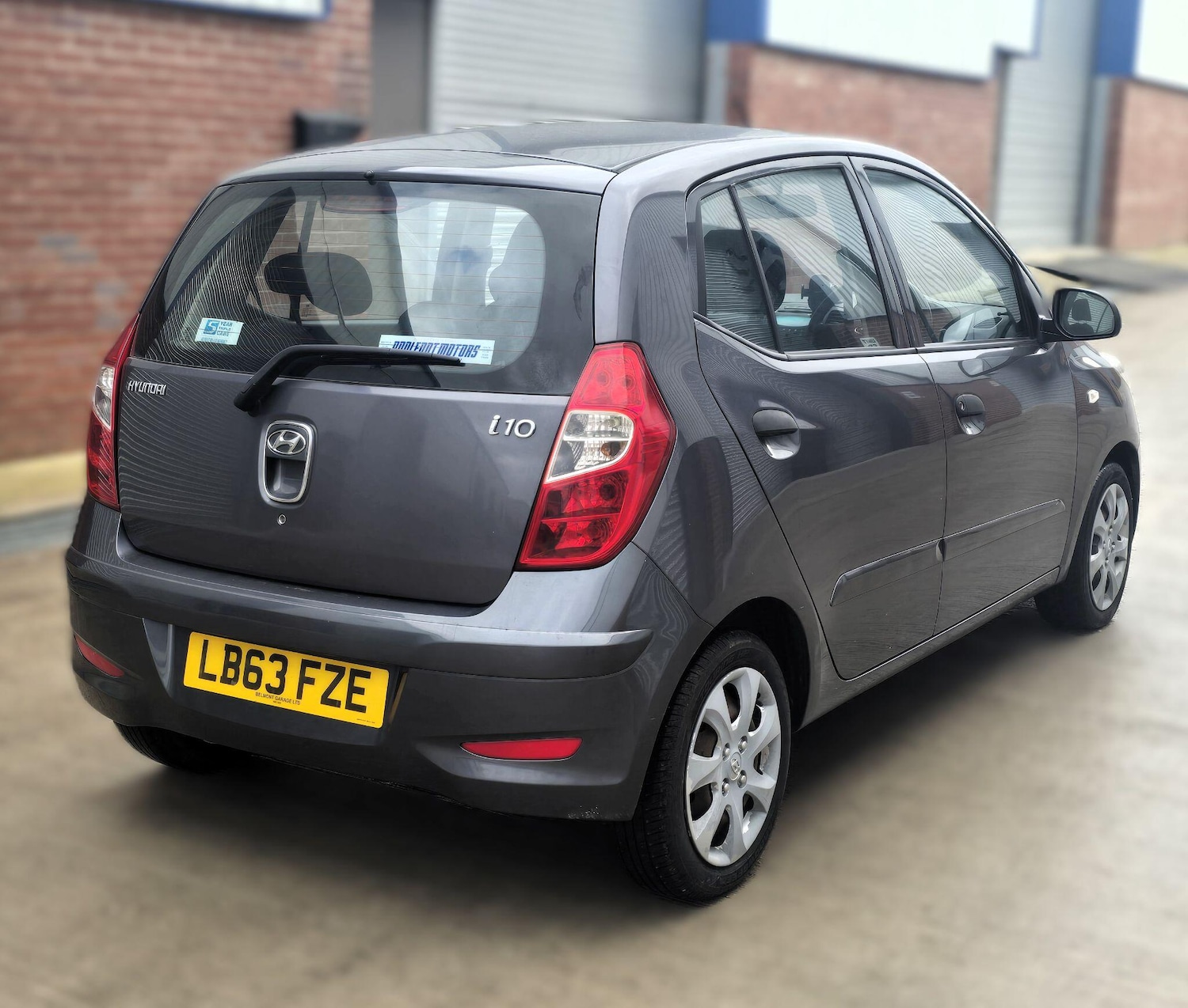 Used Hyundai i10 2014 for sale - 77396326: Photo 9