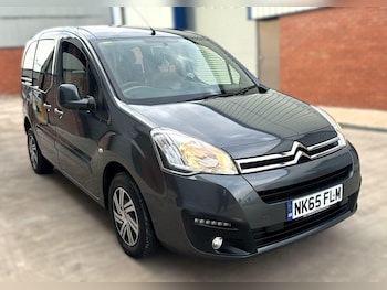 Used Citroen Berlingo Multispace 2016 for sale - 79375574: Photo