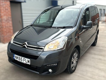 Used Citroen Berlingo Multispace 2016 for sale - 79375574: Photo