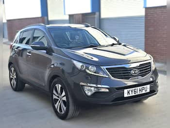 Used Kia Sportage 2011 for sale - 79768272: Photo