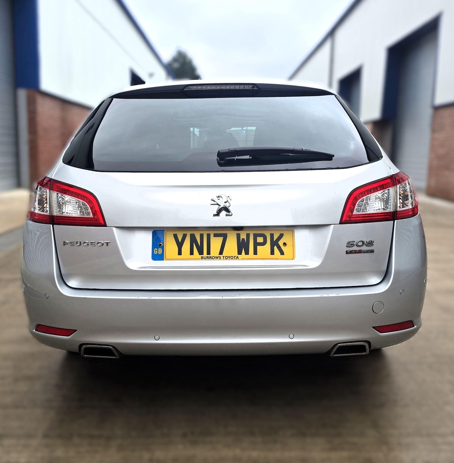 Used Peugeot 508 2017 for sale - 77320808: Photo 10