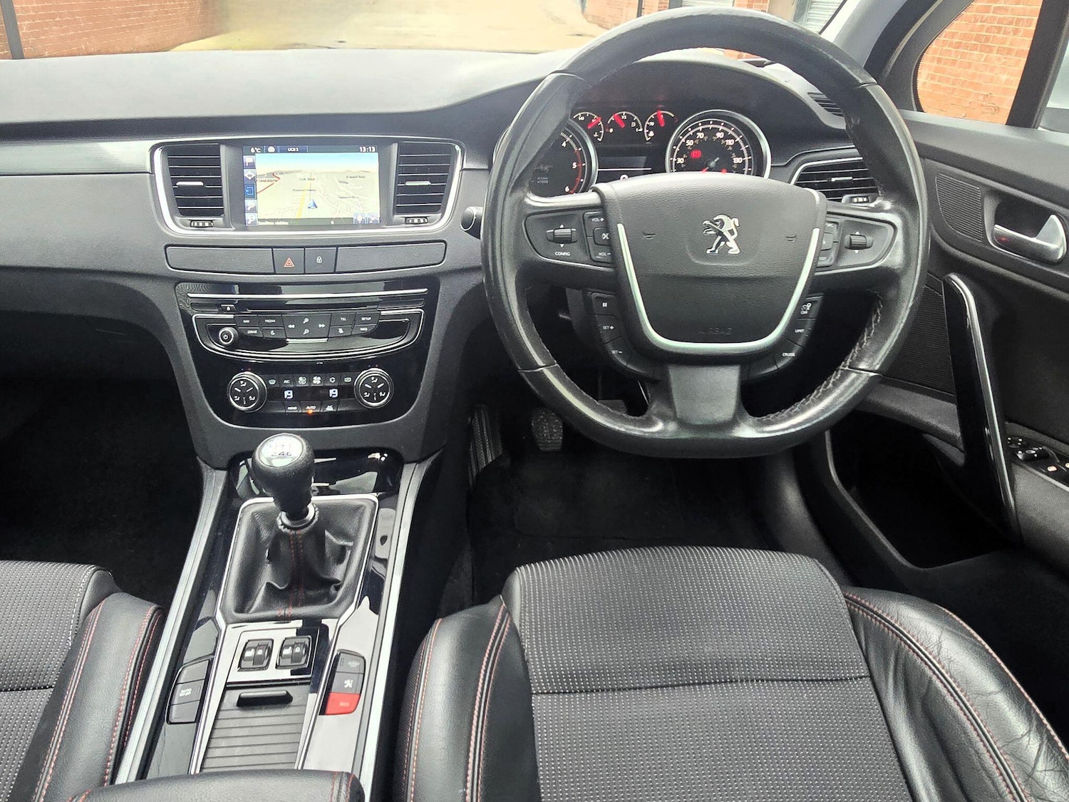 Used Peugeot 508 2017 for sale - 77320808: Photo 12