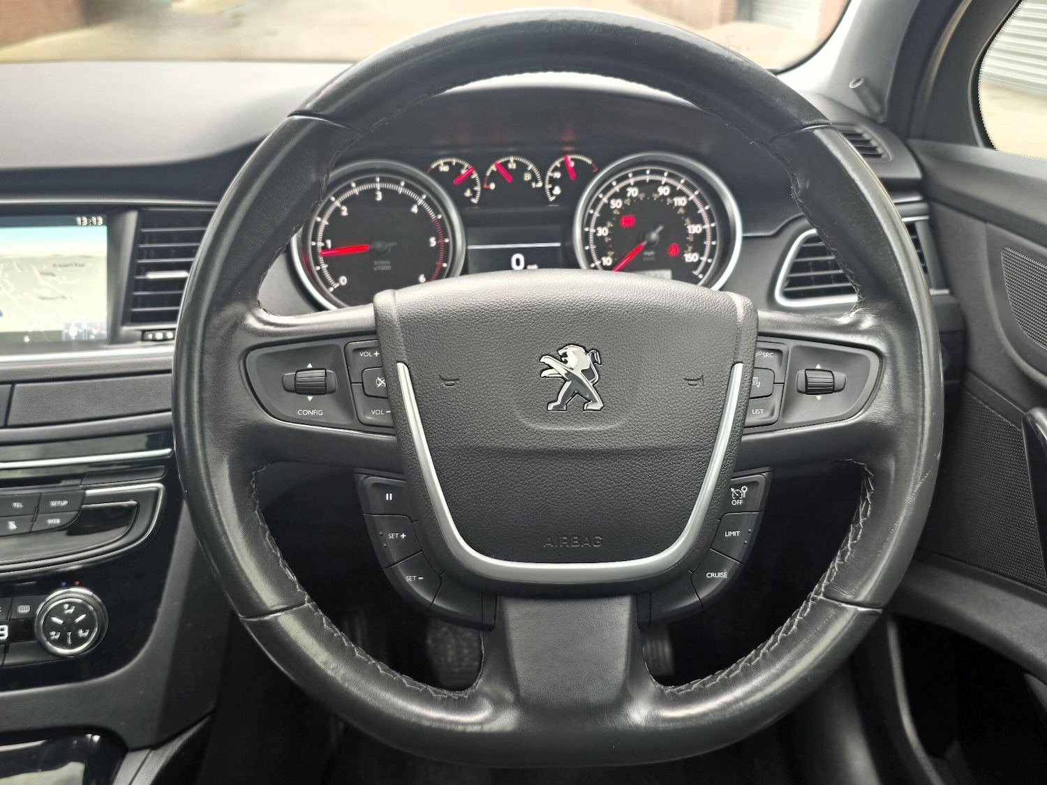 Used Peugeot 508 2017 for sale - 77320808: Photo 13