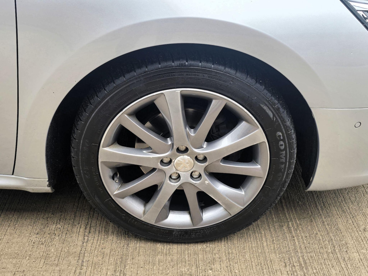 Used Peugeot 508 2017 for sale - 77320808: Photo 22