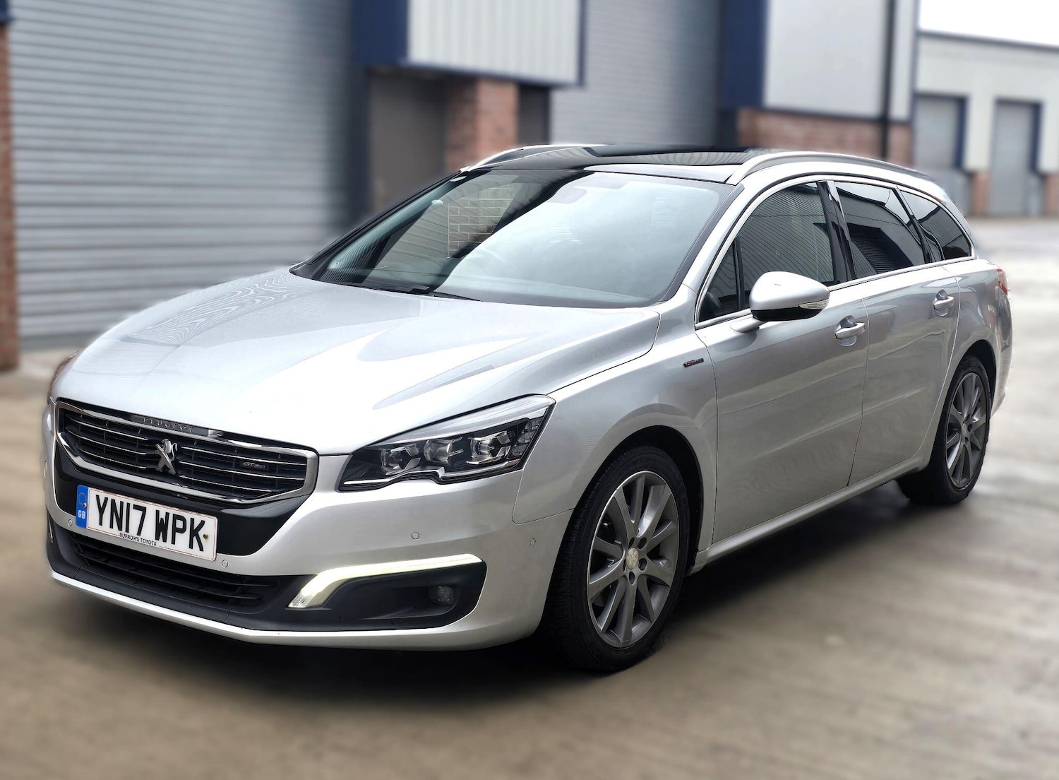 Used Peugeot 508 2017 for sale - 77320808: Photo 5
