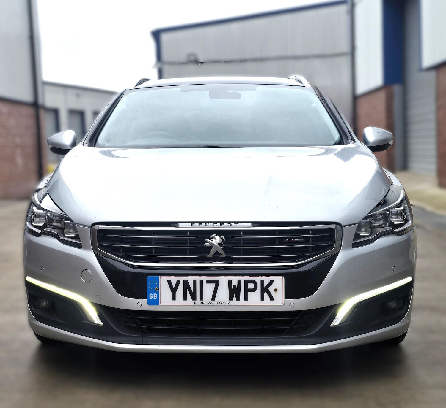 Used Peugeot 508 2017 for sale - 77320808: Photo 6