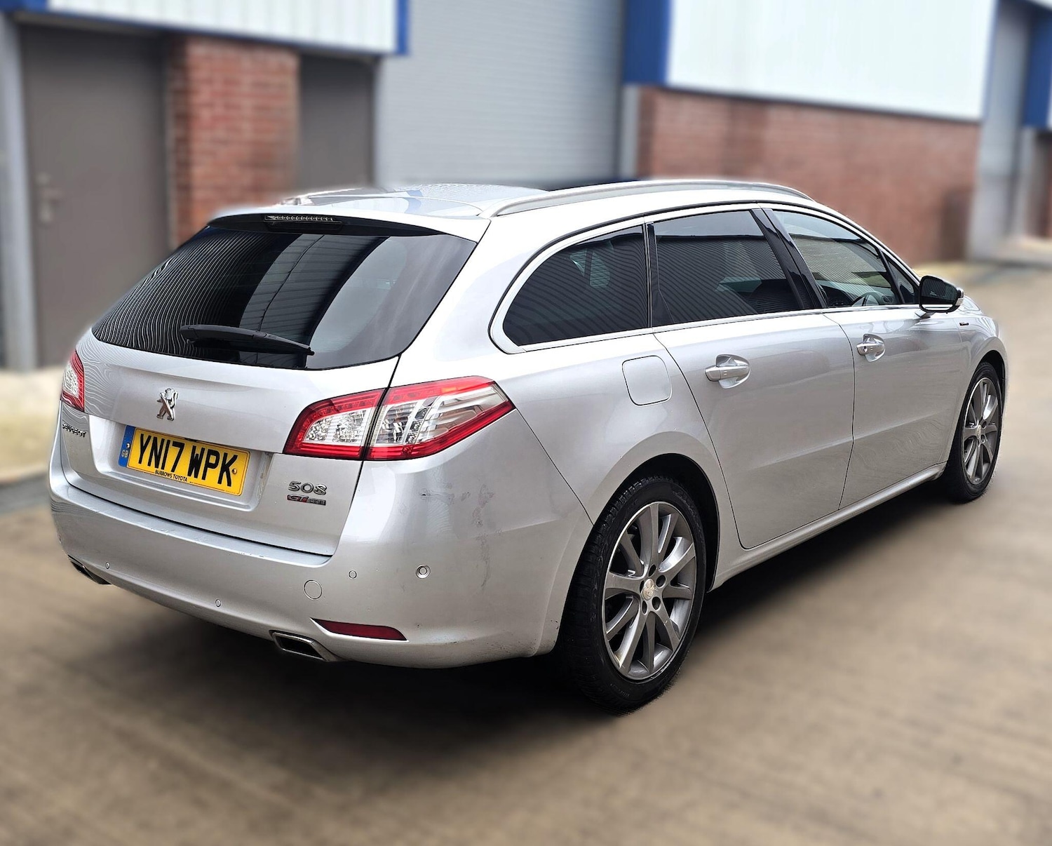 Used Peugeot 508 2017 for sale - 77320808: Photo 7