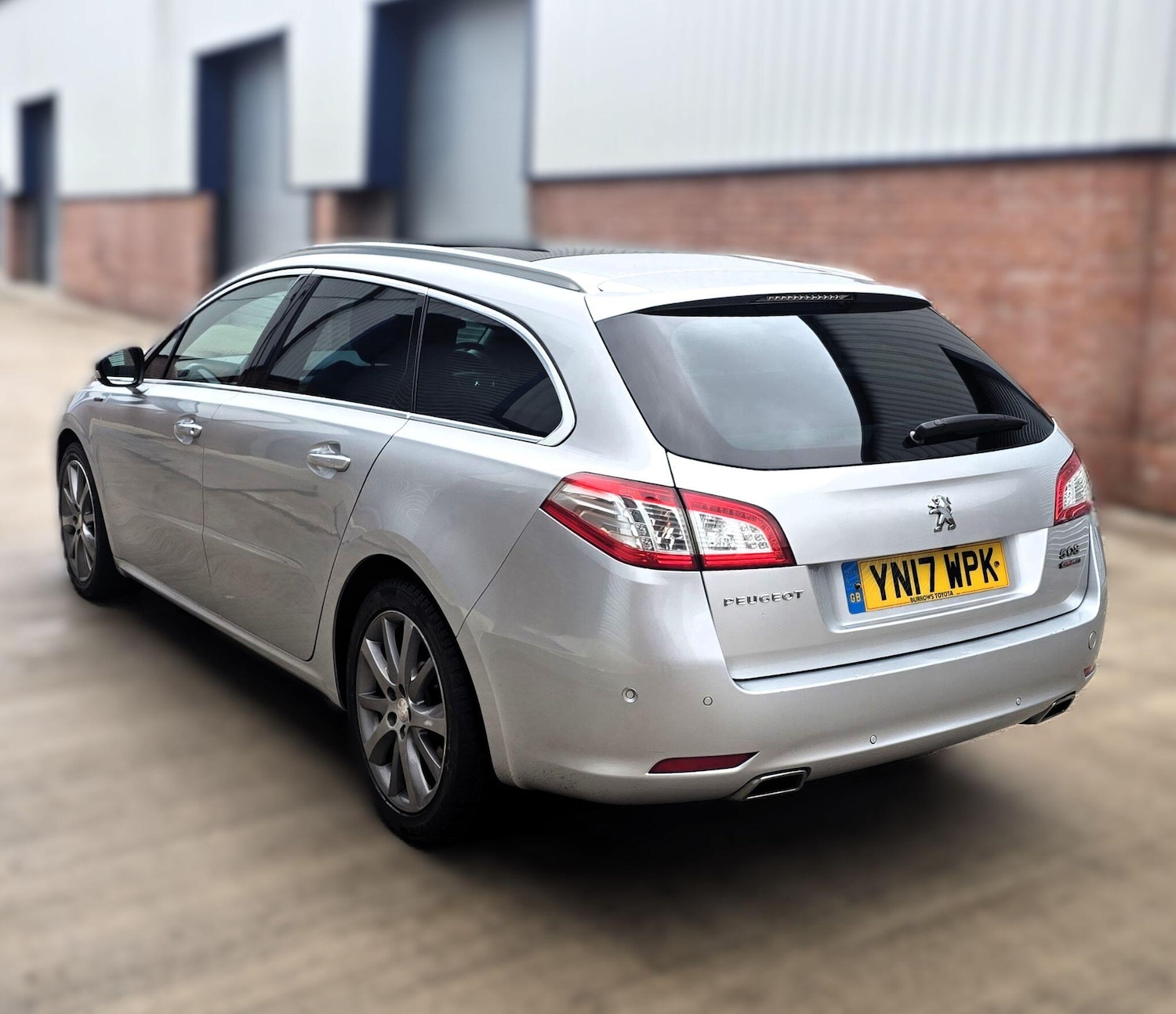 Used Peugeot 508 2017 for sale - 77320808: Photo 8