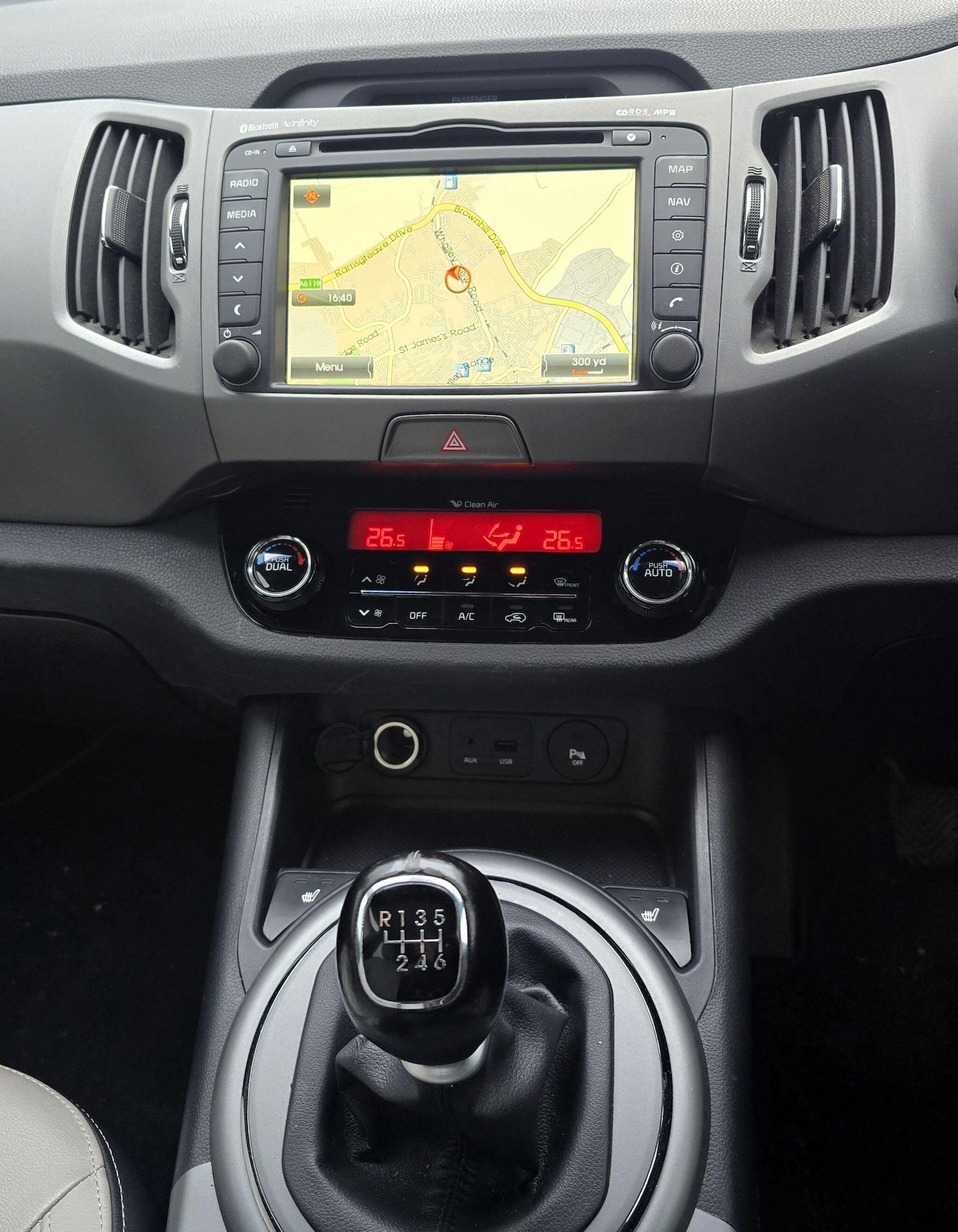 Used Kia Sportage 2015 for sale - 77709670: Photo 18